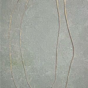 Minimalist Gold Necklace